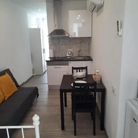 公寓 Apartaco 锡切斯