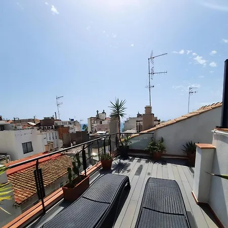 Apartaco Apartman Sitges