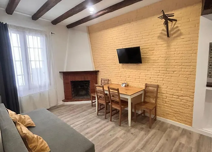 דירה Apartaco סיטגס