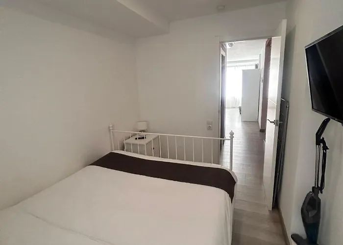 דירה Apartaco סיטגס