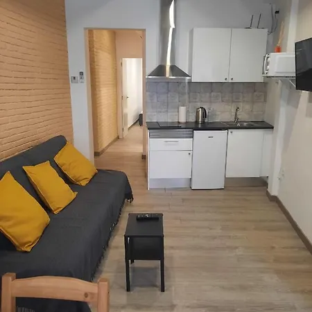 Apartaco Apartament