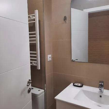 Apartaco Apartamento Sitges