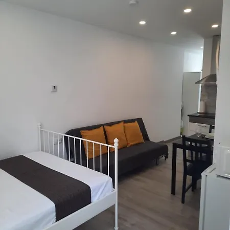 Apartaco Apartament *