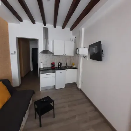 Apartaco Apartament