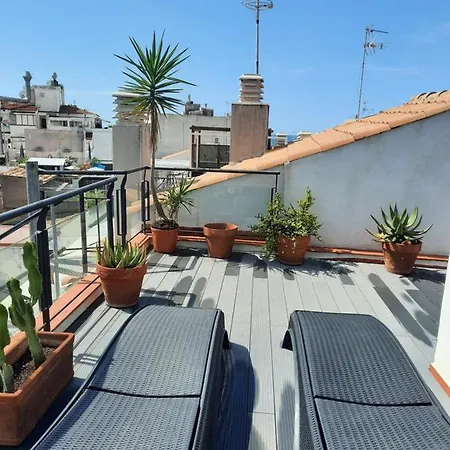 Apartament Apartaco Sitges