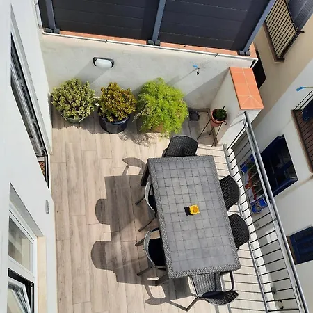 Apartaco Apartamento Sitges