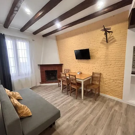 Апартаменты Apartaco Сиджес