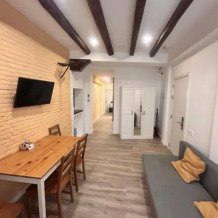 Apartament Apartaco *