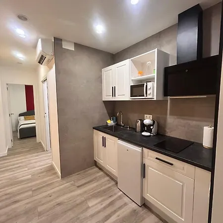 Apartaco Apartamento