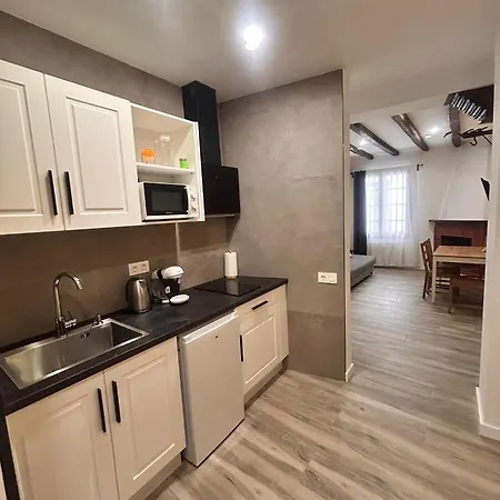 Apartaco Apartament *