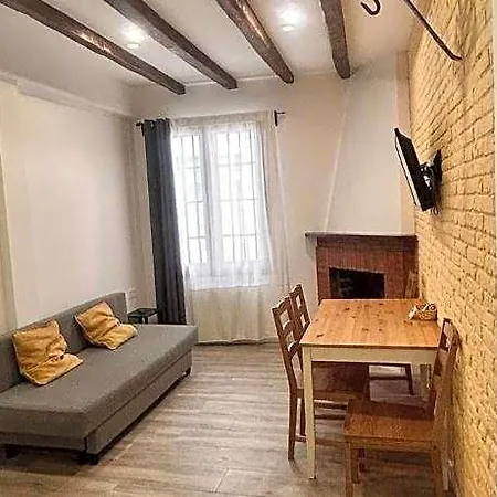 Apartaco Apartment