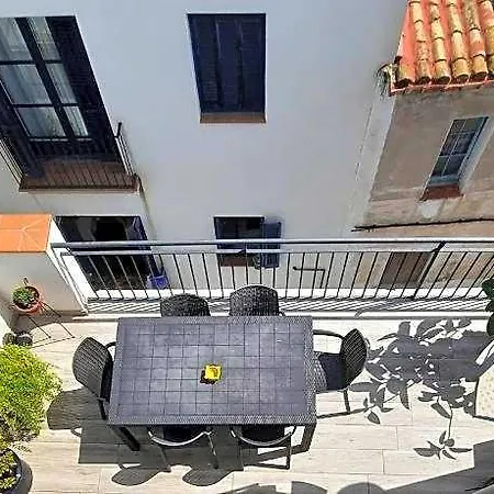 Apartaco Apartment Sitges