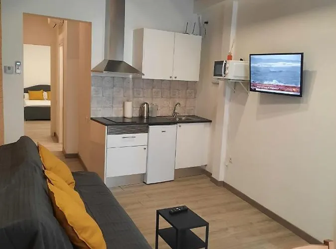 Apartaco Апартаменты *