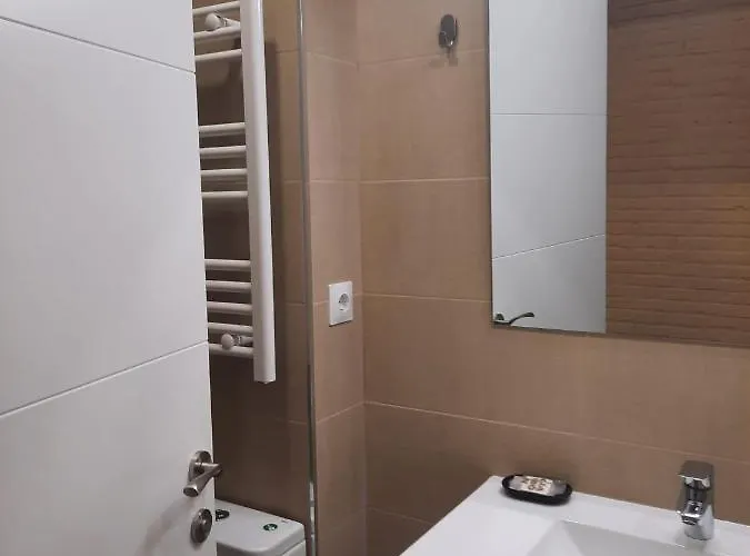 Apartaco Апартаменты Сиджес