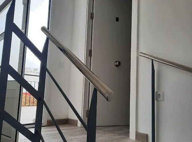 Apartaco Апартаменты Сиджес