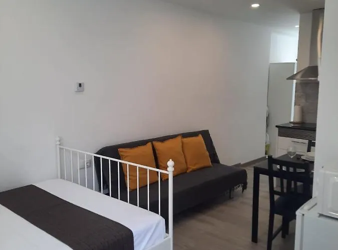 Apartaco Apartamento *