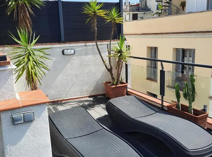 Apartaco Appartement