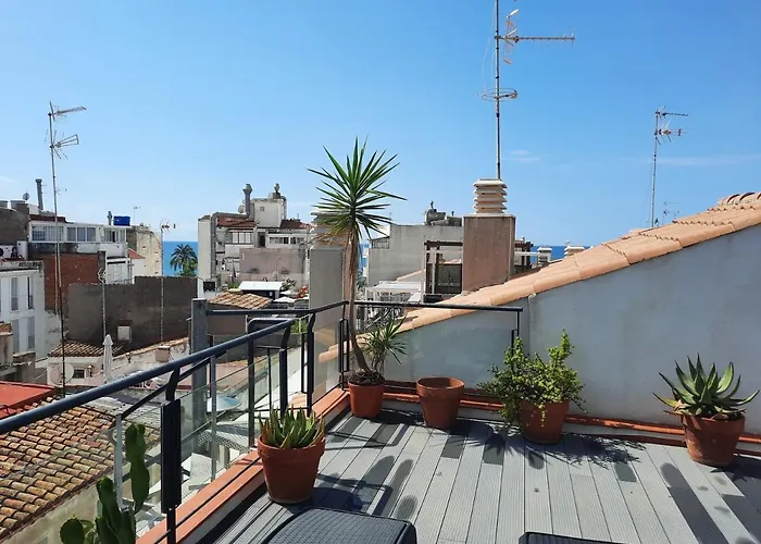 Apartaco Appartement Sitges