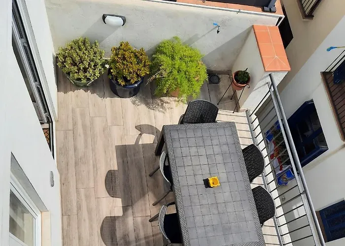 Apartaco Appartement Sitges