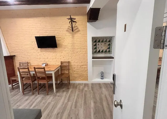 Apartaco Apartamento Sitges