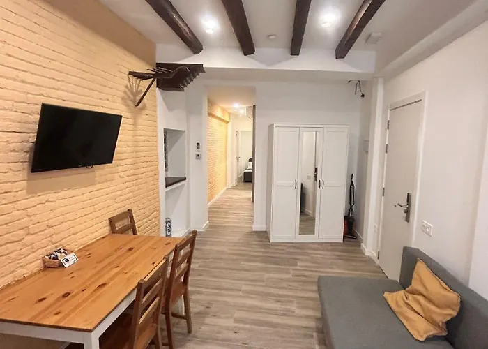 Апартаменты Apartaco *