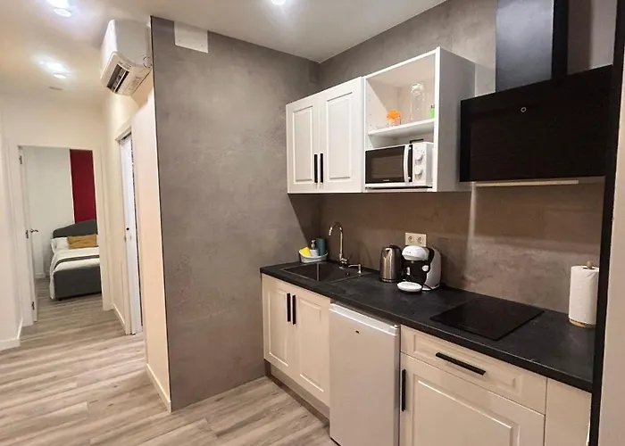 Apartaco Appartement