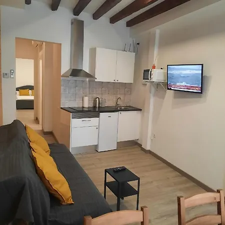 Apartaco Lejlighed *