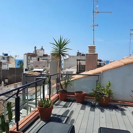 Apartaco Lejlighed Sitges