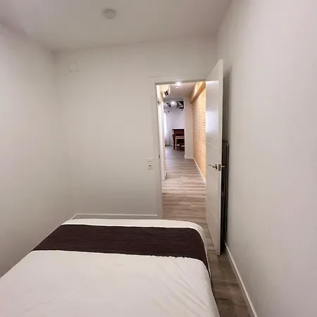 Lejlighed Apartaco *