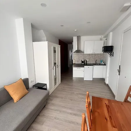 Lejlighed Apartaco *