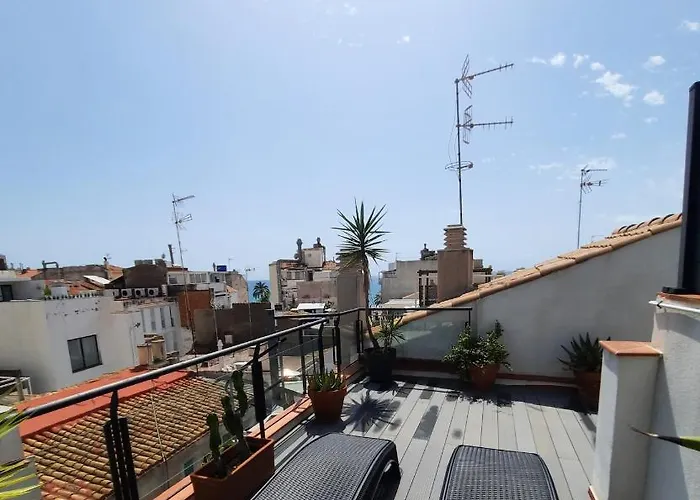 Apartaco Apartman Sitges
